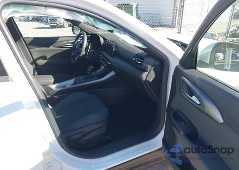 2024 Dodge Hornet R/T Eawd из США, поврежденный, VIN ZACPDFCW4R3A28579